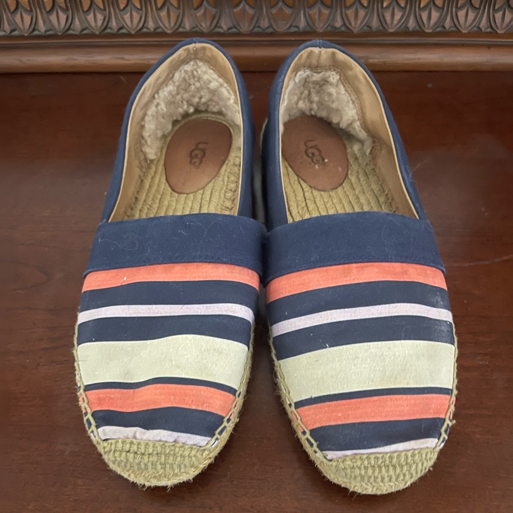 Size 9 UGG Australia Espadrilles